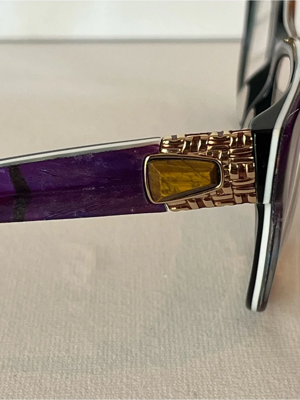 Coco Song Black Ice CV155 Col 5 Limited Edition Frames 55-17-140